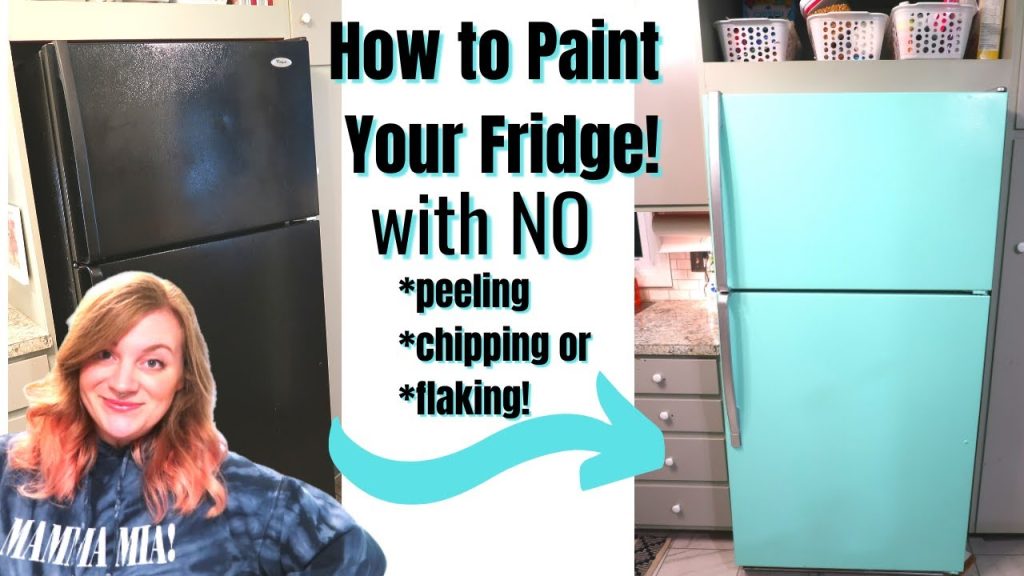 How Can I Change the Color of My Refrigerator