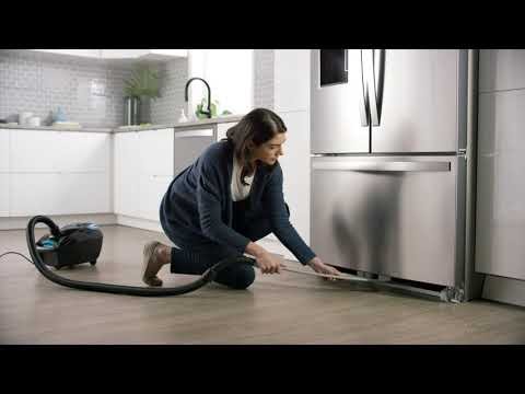 How to Clean a Whirlpool Refrigerator