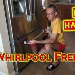 How to Fix Whirlpool Refrigerator Handle