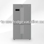 How to Get Whirlpool Fridge Out of Vacation Mode