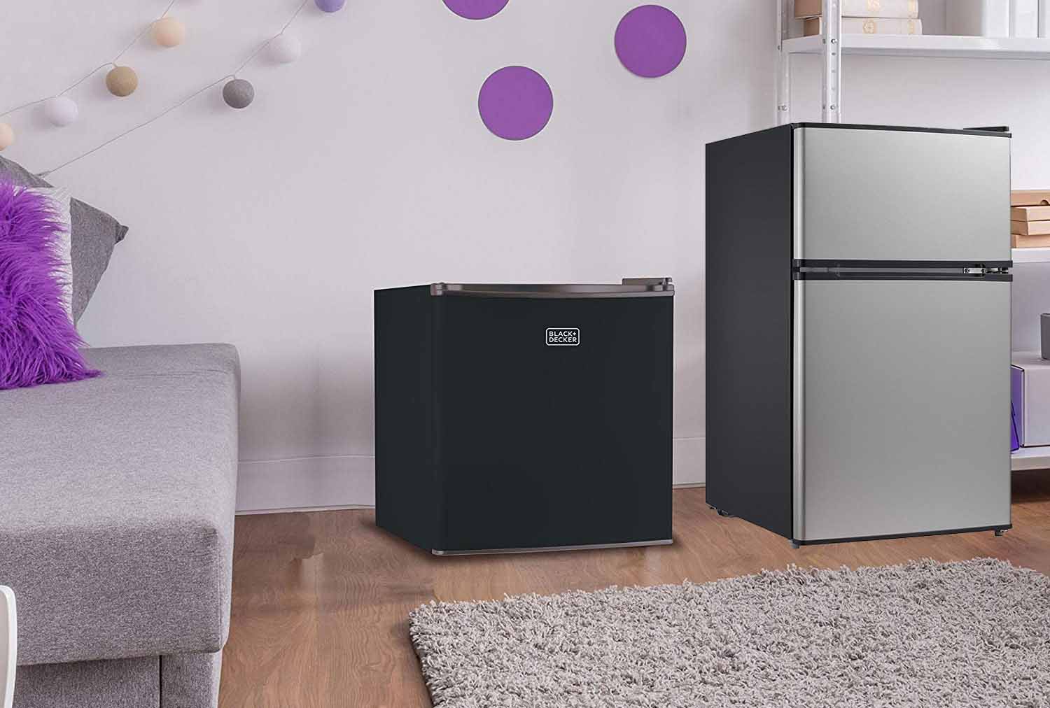 Mini Fridge Vs Regular Refrigerator